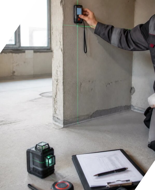 Приемка квартиры в новостройке в Щёлкове от 5202 р. | ЭкспертизаРоссия
